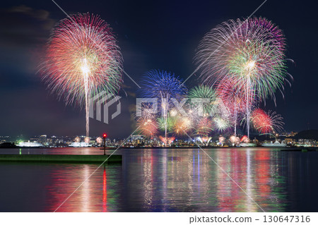 Kanie Bay夏夜大煙花節 Kanie Bay夏夜大煙花節 130647316