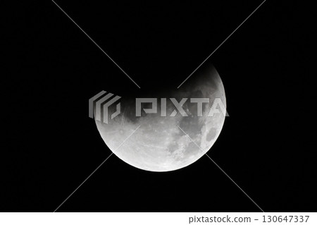 月全食 月球 阿爾忒彌斯計劃 月全食 月球 阿爾忒彌斯計劃 130647337