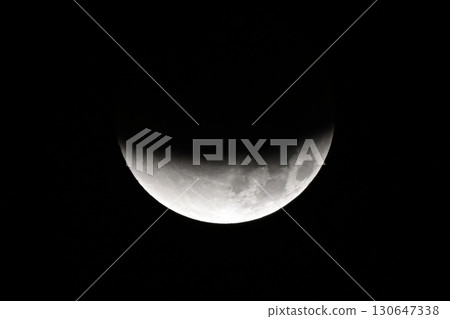 月全食 月球 阿爾忒彌斯計劃 130647338