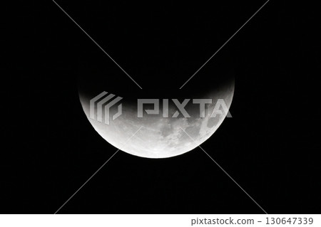 月全食 月球 阿爾忒彌斯計劃 月全食 月球 阿爾忒彌斯計劃 130647339
