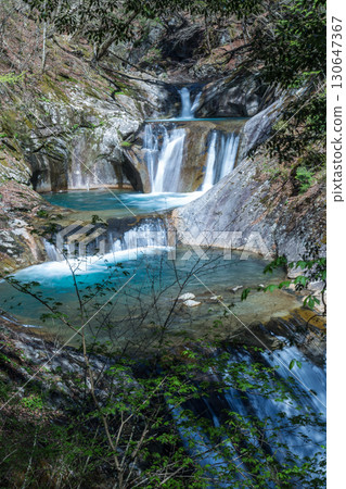 Nishizawa Valley, Yamanashi Prefecture 130647367