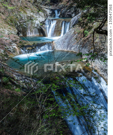 Nishizawa Valley, Yamanashi Prefecture 130647368