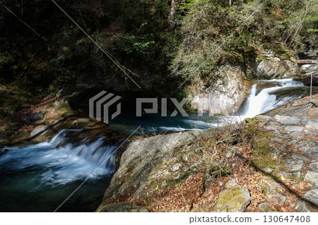Nishizawa Valley, Yamanashi Prefecture 130647408