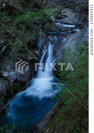 Nishizawa Valley, Yamanashi Prefecture 130647413