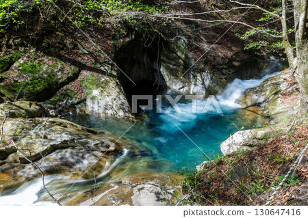 Nishizawa Valley, Yamanashi Prefecture Nishizawa Valley, Yamanashi Prefecture 130647416