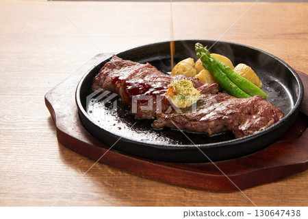 鐵板燒 鐵板燒 130647438