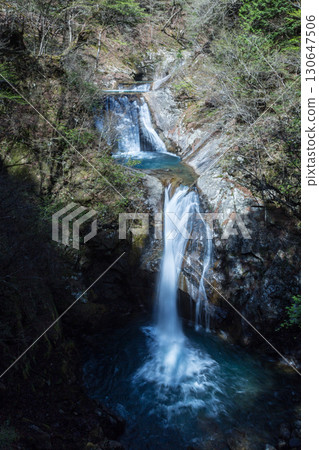 Nishizawa Valley, Yamanashi Prefecture 130647506
