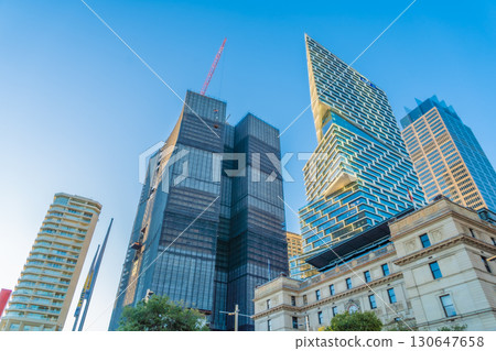 歷史建築與城市景觀 歷史建築與城市景觀 130647658
