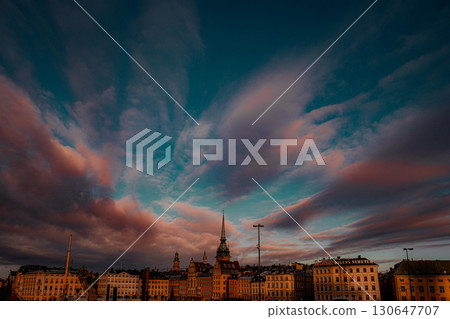 Stockholm Old Town Stockholm Old Town 130647707