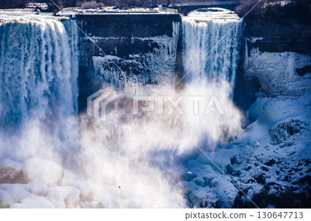 Overall views of Niagara Falls Overall views of Niagara Falls 130647713