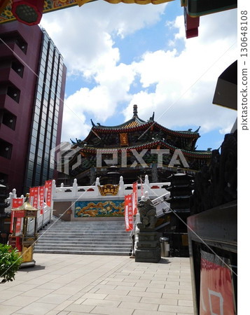 橫濱唐人街橫濱媽媽廟 130648108