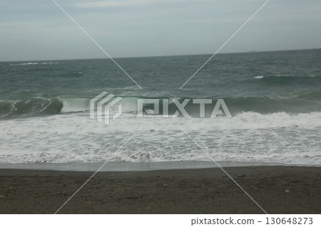 我沿著和田海岸散步 130648273