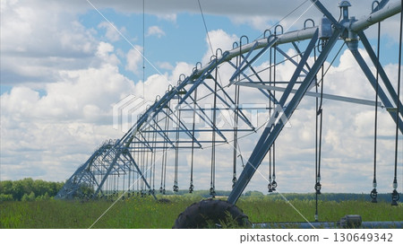 Exploring the Modern Irrigation System utilized in Agricultural Fields for improved efficiency Exploring the Modern Irrigation System utilized in Agricultural Fields for improved efficiency 130649342