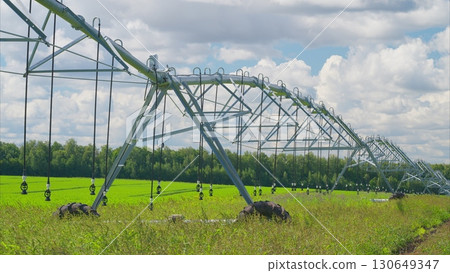 Exploring the Various Types of Modern Irrigation Systems That Are Utilized in Agriculture Today 130649347