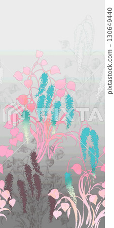 Soft Floral Patterned Decorative Paper Assortment Soft Floral Patterned Decorative Paper Assortment 130649440