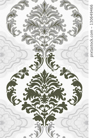Soft Floral Patterned Decorative Paper Assortment Soft Floral Patterned Decorative Paper Assortment 130649466