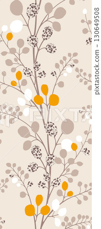 Soft Floral Patterned Decorative Paper Assortment Soft Floral Patterned Decorative Paper Assortment 130649508