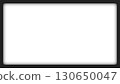 Frame design: Simple rounded corners -1 130650047