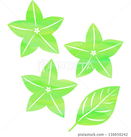 Beautiful watercolor bellflower icon image illustration Beautiful watercolor bellflower icon image illustration 130650242