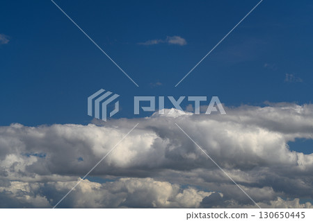 The Beautiful Clouds in a Clear Blue Sky create a stunning visual masterpiece that captivates The Beautiful Clouds in a Clear Blue Sky create a stunning visual masterpiece that captivates 130650445