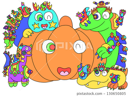 Dragons that Kabochiya loves 130650805