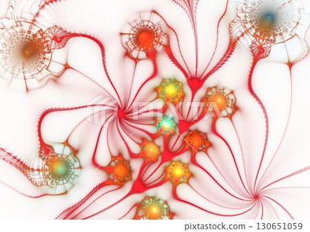 環形圖案-玩具寶箱-② 環形圖案-玩具寶箱-② 130651059