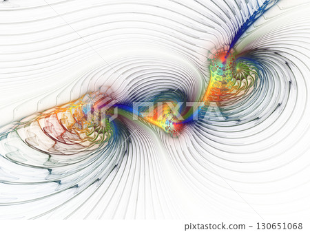 Ring Pattern -Toy Treasure Chest-② 130651068