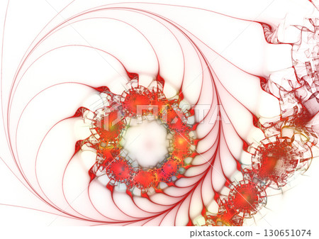 Ring Pattern -Toy Treasure Chest-② Ring Pattern -Toy Treasure Chest-② 130651074