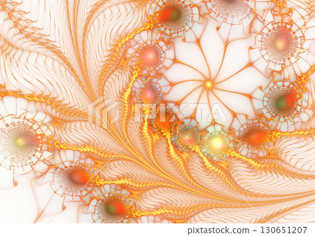 Ring Pattern -Toy Treasure Chest-② 130651207