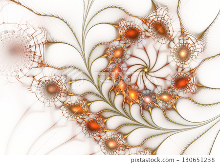 Ring Pattern -Toy Treasure Chest-② 130651238