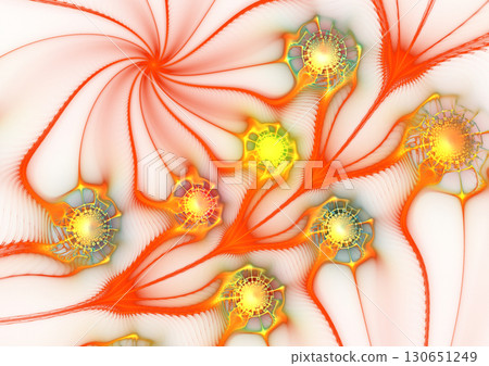 環形圖案-玩具寶箱-② 130651249