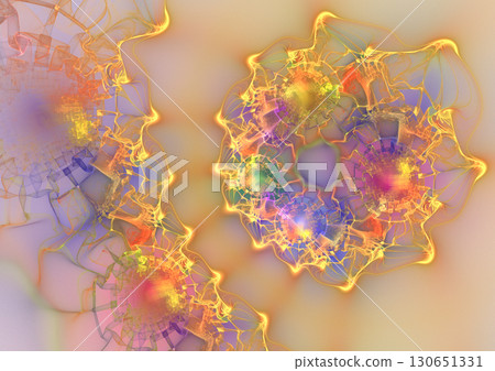 Ring Pattern -Toy Treasure Chest-② 130651331