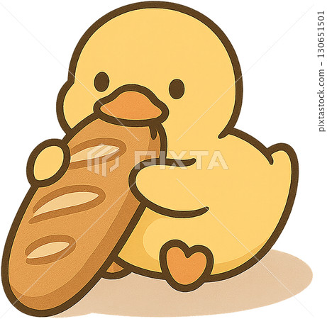 可愛的小雞插圖素材 可愛的小雞插圖素材 130651501