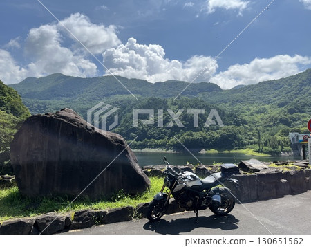 Kofu City Arakawa Dam 130651562