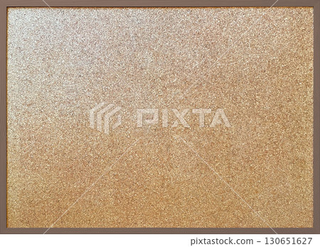 Background image of cork board with a thin brown wooden frame Background image of cork board with a thin brown wooden frame 130651627