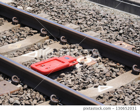 Railway ATS (Automatic Train Stop Device) S-type ground coil Railway ATS (Automatic Train Stop Device) S-type ground coil 130652031