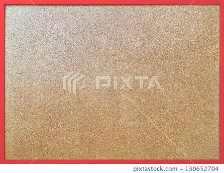 Background image of corkboard with a thin light red wooden frame Background image of corkboard with a thin light red wooden frame 130652704