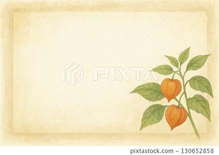 明信片：中國燈籠 130652858