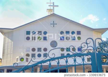 Toshima Catholic Church, Shiinamachi Station, Toshima Ward, Tokyo 130653673