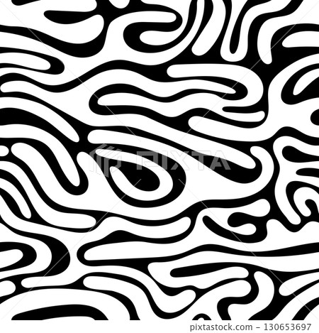 zebra seamless background 130653697