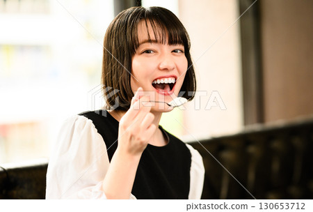 、咖啡廳、自助餐廳、咖啡店、茶館、咖啡店 130653712