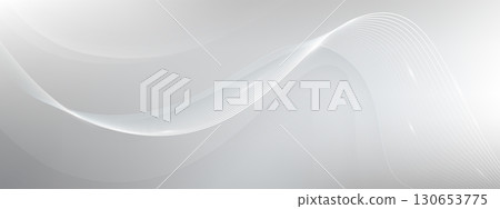 Future white wavy lines Future white wavy lines 130653775