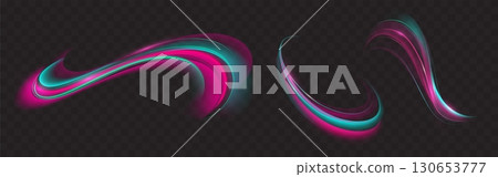 Speed trail wave elements Speed trail wave elements 130653777