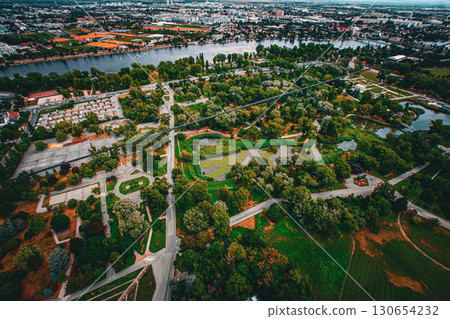 維也納鐵路線 130654232