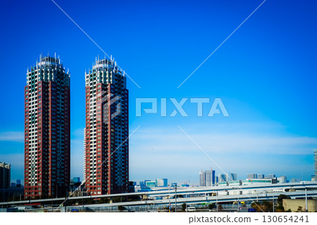台場雙子星大樓 台場雙子星大樓 130654241
