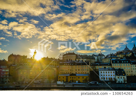 斯德哥爾摩的黃昏 斯德哥爾摩的黃昏 130654263