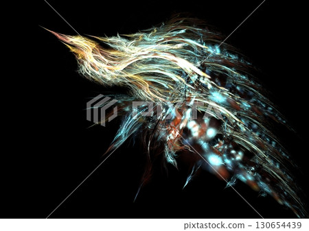 Flight: Flying in the sky② 130654439