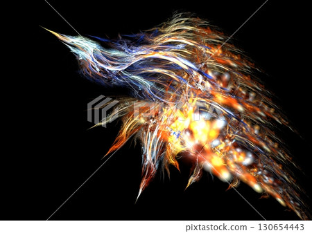 飛行：在天空中飛翔② 130654443