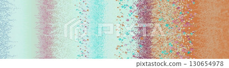 Assorted Floral Patterned Decorative Paper Designs Assorted Floral Patterned Decorative Paper Designs 130654978