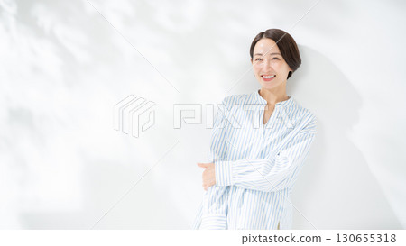 Women Smile Women Smile 130655318